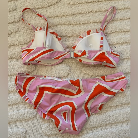 Emilio Pucci Two-Piece Swimsuit - Picture 3 of 6